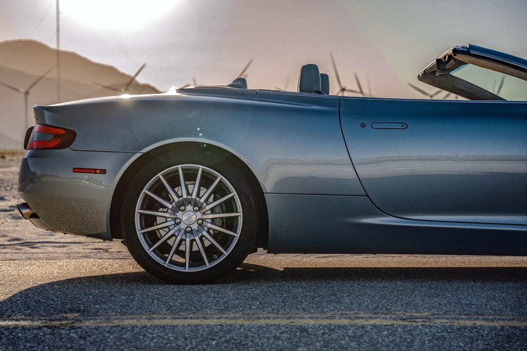 2006 Aston Martin DB9 Volante for sale
